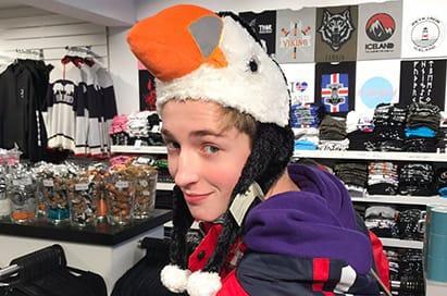 <p>The Icelandic Puffin!</p>